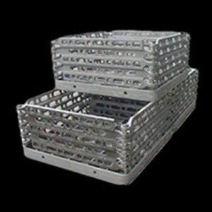 Heavy Duty Cast Baskets