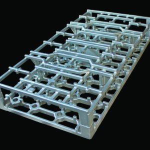 Lightweight Fixtures